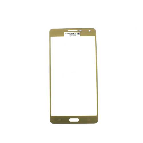 Стекло Samsung Galaxy A7 SM-A700F, золотой (Gold) (Дубликат - качественная копия) 1-satelonline.kz