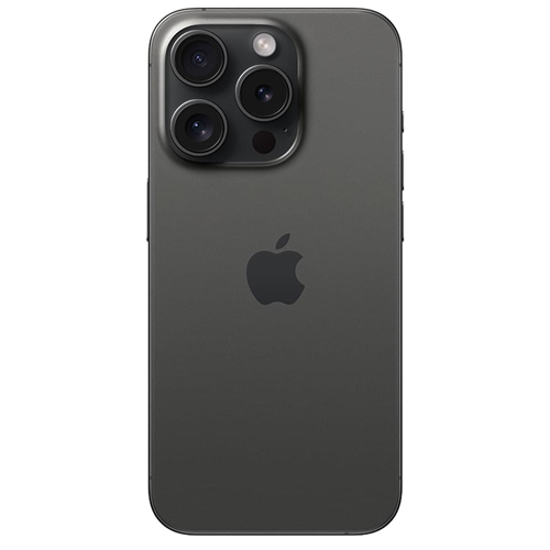 Apple iPhone 15 Pro 256Gb черный 3