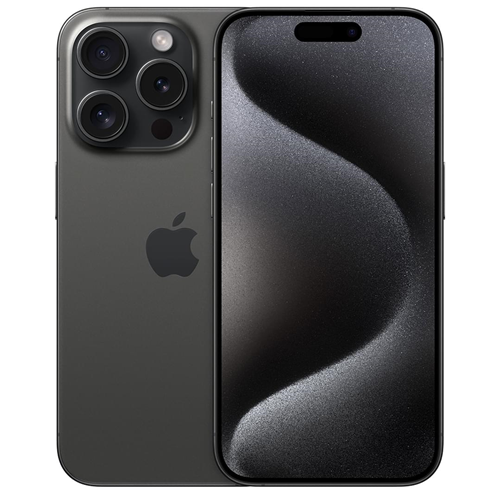 Apple iPhone 15 Pro 256Gb черный 1-satelonline.kz