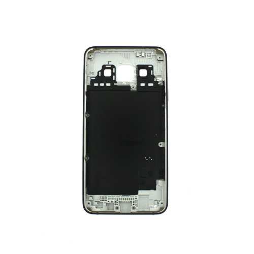 Задняя крышка Samsung Galaxy A3 SM-A300F, черный (Black) (Дубликат - среднее качество) 2