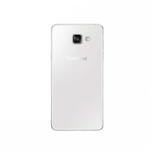 Чехол Samsung Galaxy A5 SM-A510F, гелевый, ультратонкий, прозрачный 3