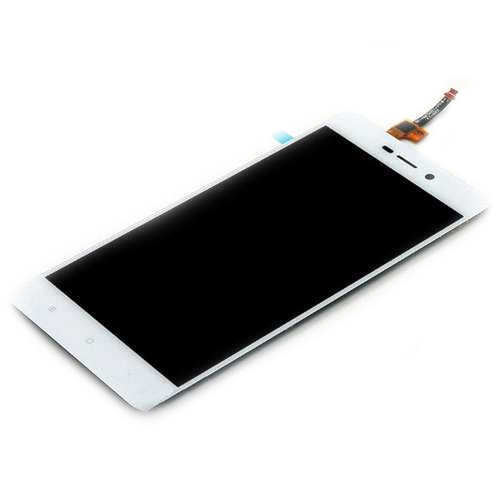 Дисплей Xiaomi Redmi 3 Pro/Prime, с сенсором, белый (White) (Дубликат - качественная копия) 1-satelonline.kz