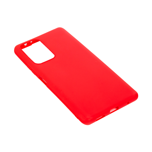 Чехол для телефона, X-Game, XG-PR90, для Redmi Note 10 Pro, TPU, Красный, пол. Пакет 2