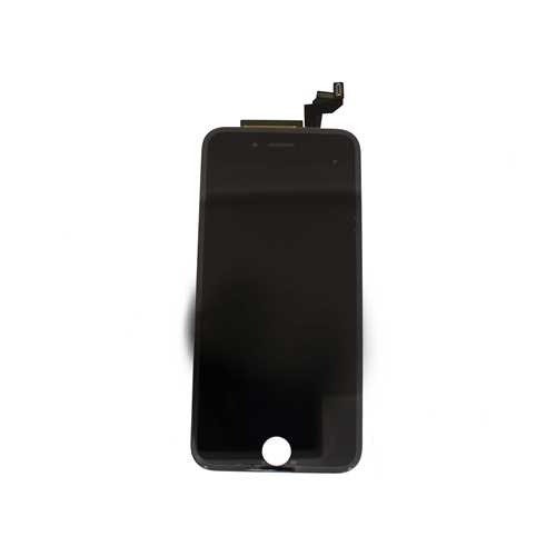 Дисплей Apple iPhone 6s в сборе с сенсором, черный (Дубликат - качественная копия) 1-satelonline.kz