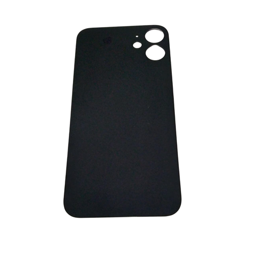 Задняя крышка Apple iPhone 12 Mini, Черный (стекло) 2