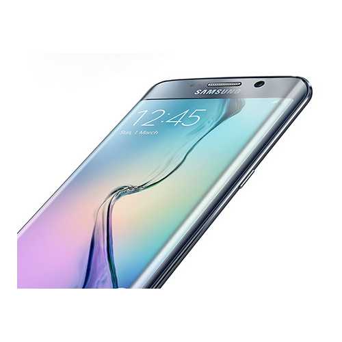 Защитная пленка Samsung Galaxy S6 Edge SM-G925F глянцевый 4