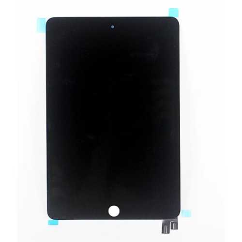 Дисплей Apple iPad Mini 4, с сенсором, черный (Black) (Дубликат - качественная копия) 1-satelonline.kz