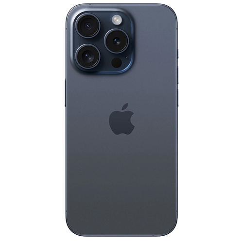 Apple iPhone 15 Pro 256Gb Blue Titanium 3