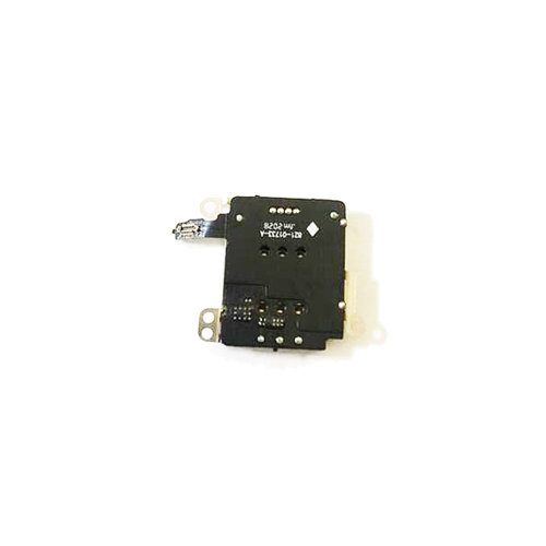 Шлейф Apple iPhone XR Коннектор SIM-карты  (Дубликат - качественная копия) 1-satelonline.kz