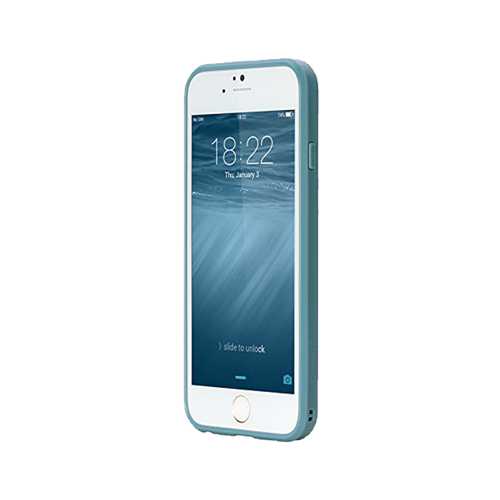 Чехол Rock Apple iPhone 6 Plus/6s Plus, Enchanting Series, серо-синий (Grey Blue) 1-satelonline.kz