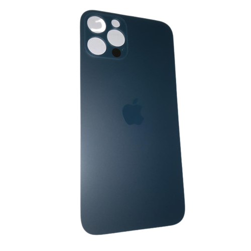 Задняя крышка Apple iPhone 12Pro, Синий (стекло) 2