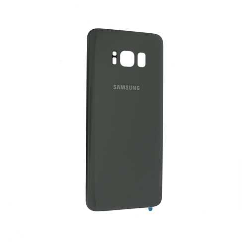 Задняя крышка Samsung Galaxy S8 SM-G950, серый (Дубликат - качественная копия) 1-satelonline.kz