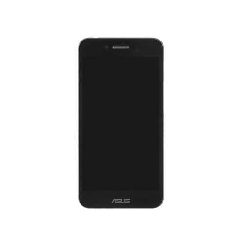 Дисплей Asus Padfone S PF500KL/PF500 T00N, с передней панелью, с сенсором, черный (Дубликат - качественная копия) 1-satelonline.kz