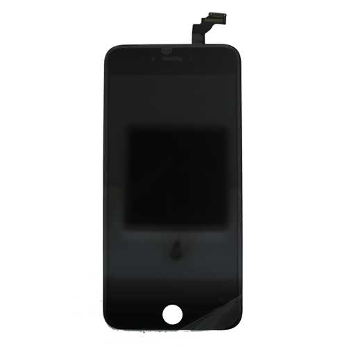 Дисплей Apple iPhone 6 Plus в сборе с сенсором, черный  (Дубликат - среднее качество) 1-satelonline.kz