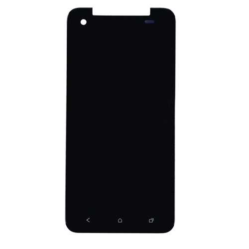Дисплей HTC Butterfly в сборе с сенсором, черный (Black) (Оригинал восстановленный) 1-satelonline.kz