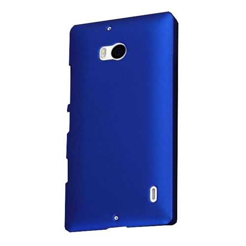 Чехол NOKIA Lumia 625, пластиковый, синий (Blue) 1-satelonline.kz