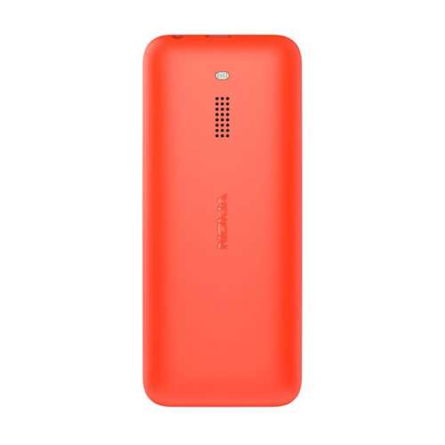 Nokia 130 Dual Sim Red 3