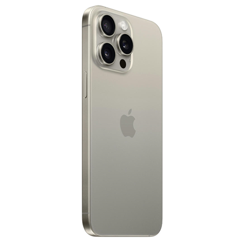 Apple iPhone 15 Pro Max 256Gb Natural Titanium 4