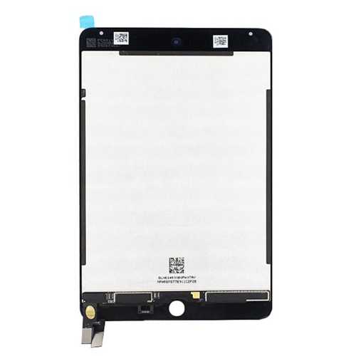 Дисплей Apple iPad Mini 4, с сенсором, черный (Black) (Дубликат - качественная копия) 2