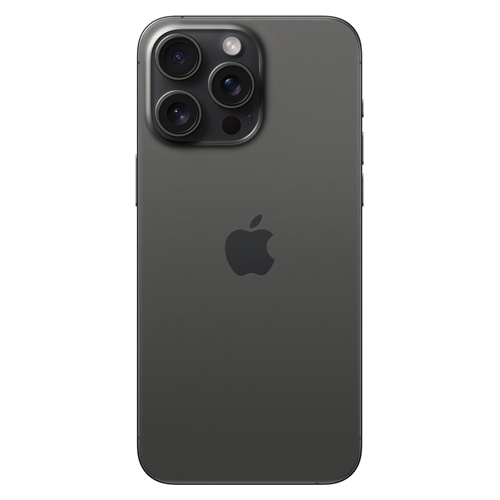 Apple iPhone 15 Pro Max 256Gb черный 3