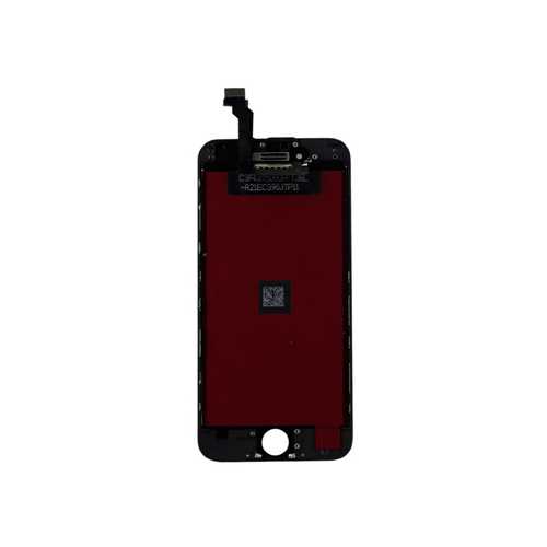 Дисплей Apple iPhone 6 в сборе с сенсором, черный (Black) (Дубликат - качественная копия) 3