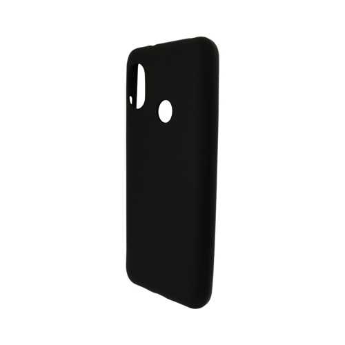Чехол Xiaomi Mi A2 Lite/Redmi 6 Pro, силиконовый, черный 2