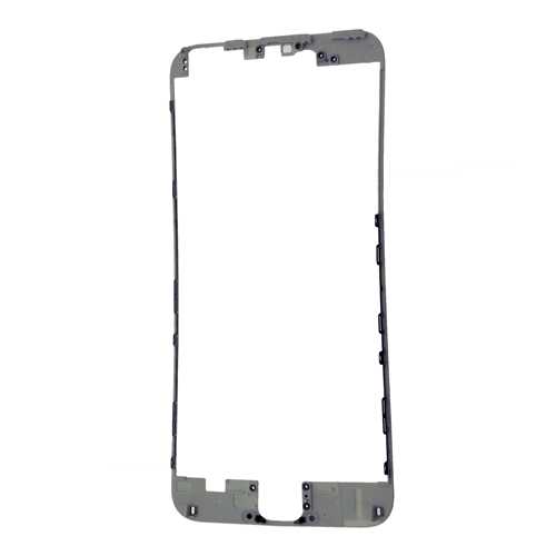 Рамка iPhone 6 Plus, белый (White) (Дубликат - качественная копия) 1-satelonline.kz