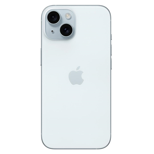 Apple iPhone 15 128Gb голубой 3