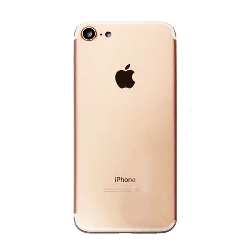Корпус Apple iPhone 7, розово-золотой (Rose Gold) (Дубликат - качественная копия) 1-satelonline.kz