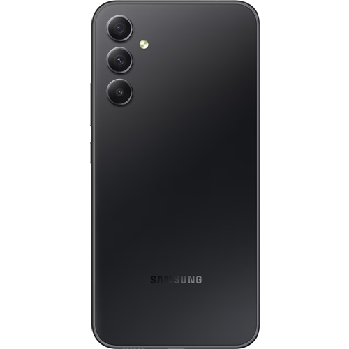 Смартфон Samsung Galaxy A34 5G 6 ГБ/128 ГБ черный 3