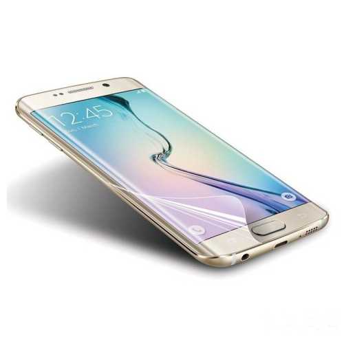 Защитная пленка Samsung Galaxy S6 Edge SM-G925F глянцевый 1-satelonline.kz