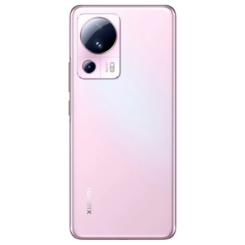 Смартфон Xiaomi 13 Lite 8 ГБ/128 ГБ розовый 3