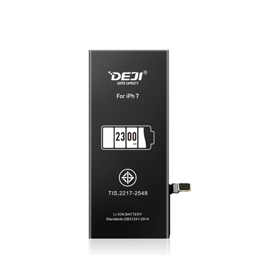 Аккумуляторная батарея Deji Apple iPhone 7, 2300mAh  (Альтернативный бренд с оригинальным качеством) 1-satelonline.kz