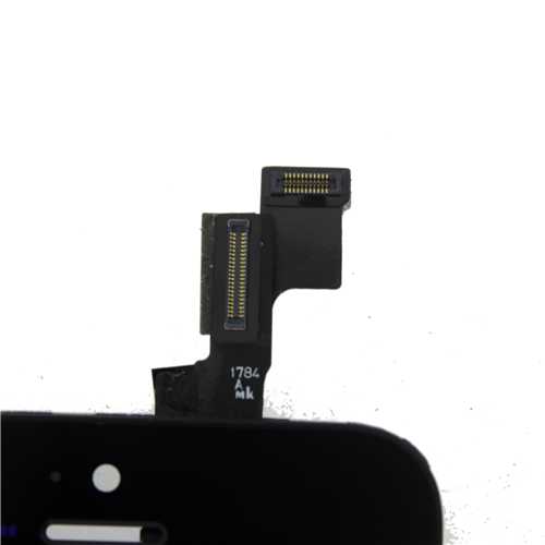 Дисплей Apple iPhone 5S в сборе с сенсором, черный (Black) (Дубликат - качественная копия) 2