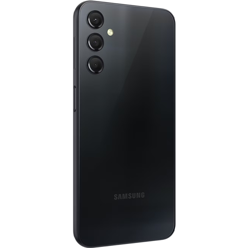Смартфон Samsung Galaxy A24 6 ГБ/128 ГБ черный 6