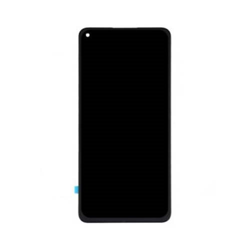 Дисплей Xiaomi Redmi Note 9, в сборе с сенсором, черный (Дубликат - качественная копия) 1-satelonline.kz