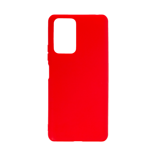 Чехол для телефона, X-Game, XG-PR90, для Redmi Note 10 Pro, TPU, Красный, пол. Пакет 1-satelonline.kz