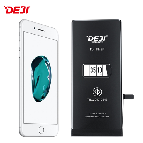 Аккумуляторная батарея Deji Apple iPhone 7 Plus, 3410mAh (Альтернативный бренд с оригинальным качеством) 1-satelonline.kz
