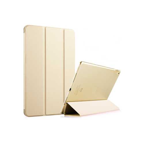Чехол-книжка Apple iPad Pro 12.9 Smart Cover, золотой (Gold) 1-satelonline.kz