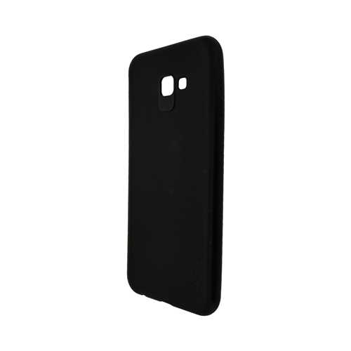 Чехол Samsung Galaxy J4 Plus (2018), силиконовый, черный 2