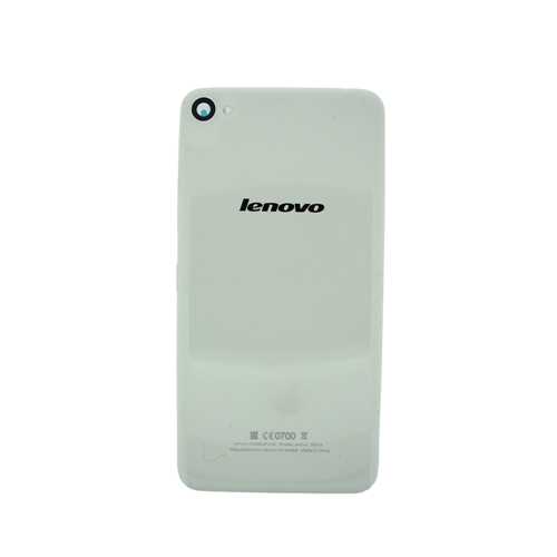 Задняя крышка Lenovo S60, белый (White) (Дубликат - качественная копия) 1-satelonline.kz