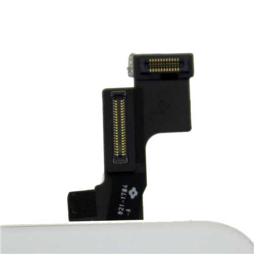 Дисплей Apple iPhone 5S в сборе с сенсором, белый (White) (Дубликат - качественная копия) 2