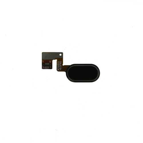 Шлейф Meizu M3 Note (M681), с кнопкой Home, черный 1-satelonline.kz