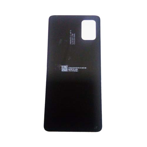 Задняя крышка Samsung Galaxy A51, Черный (Дубликат - качественная копия) 2