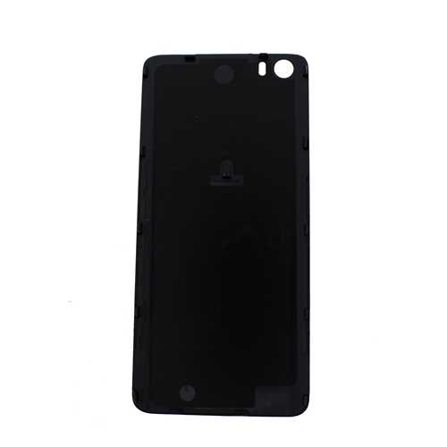 Задняя крышка Xiaomi Mi5, пластиковый, черный (Black) (Дубликат - качественная копия) 2