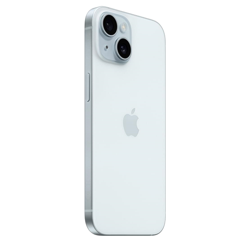 Apple iPhone 15 128Gb голубой 4