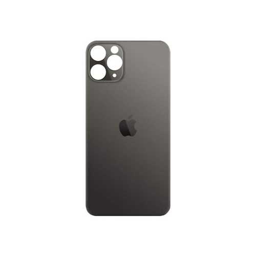Задняя крышка Apple iPhone 11 pro, Серый Космос (Дубликат - качественная копия) 1-satelonline.kz