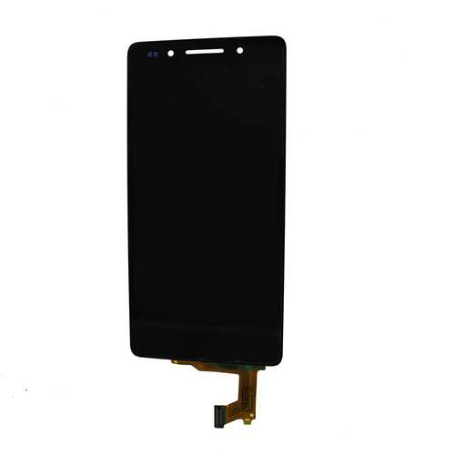 Дисплей Huawei Honor 7, с сенсором, черный (Black) (Дубликат - среднее качество) 1-satelonline.kz