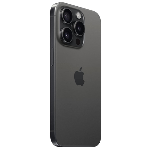 Apple iPhone 15 Pro 256Gb черный 4