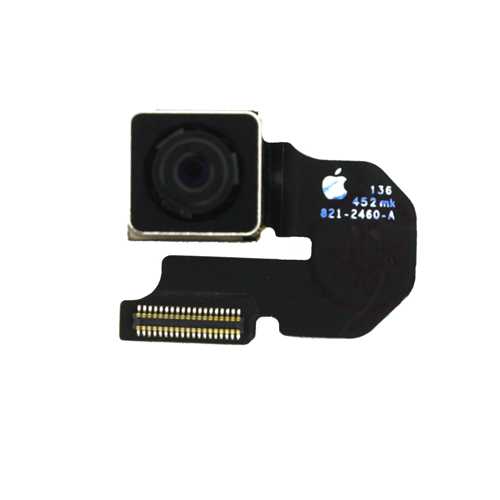 Камера Apple iPhone 6, основная (Дубликат - среднее качество) 1-satelonline.kz